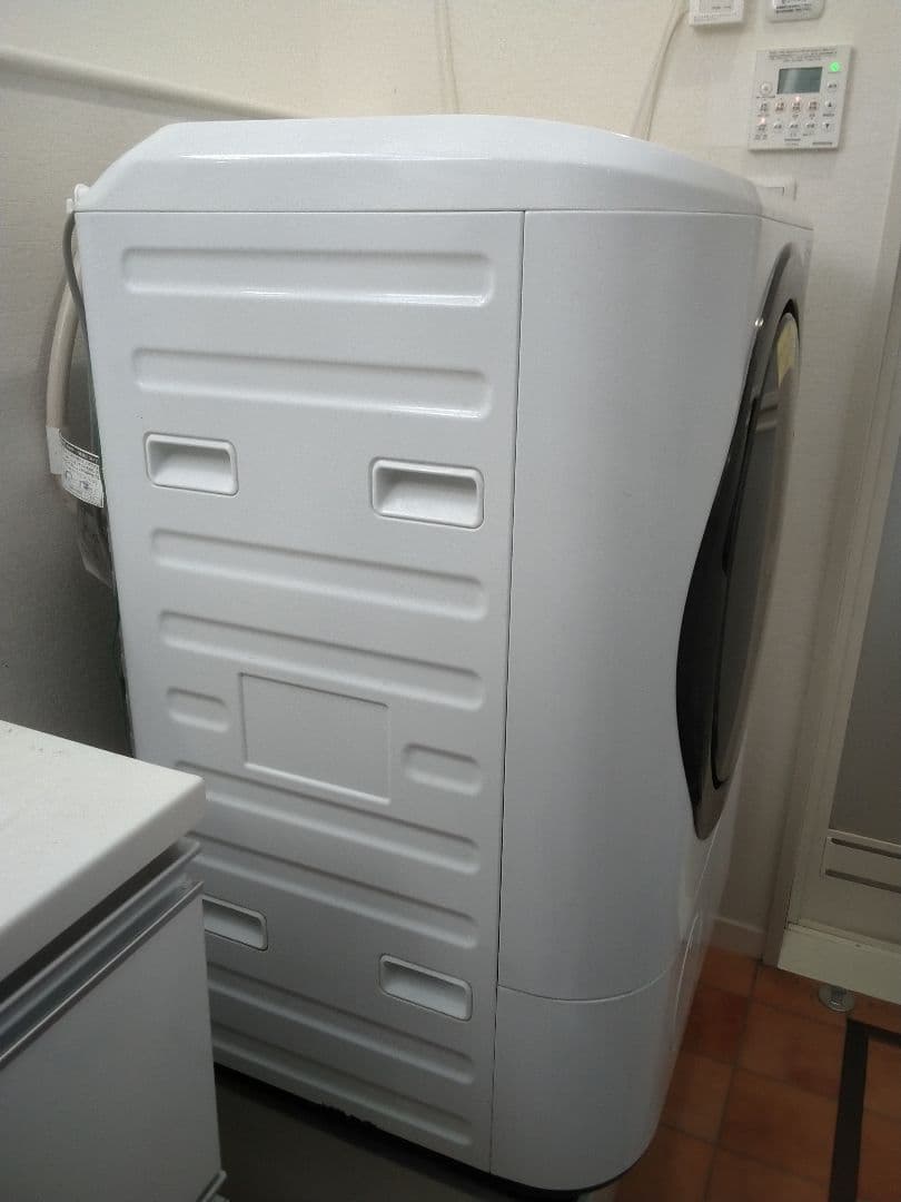 2019年製 日立 ビッグドラム BD-NV120CR 12kg/6kg 右開き