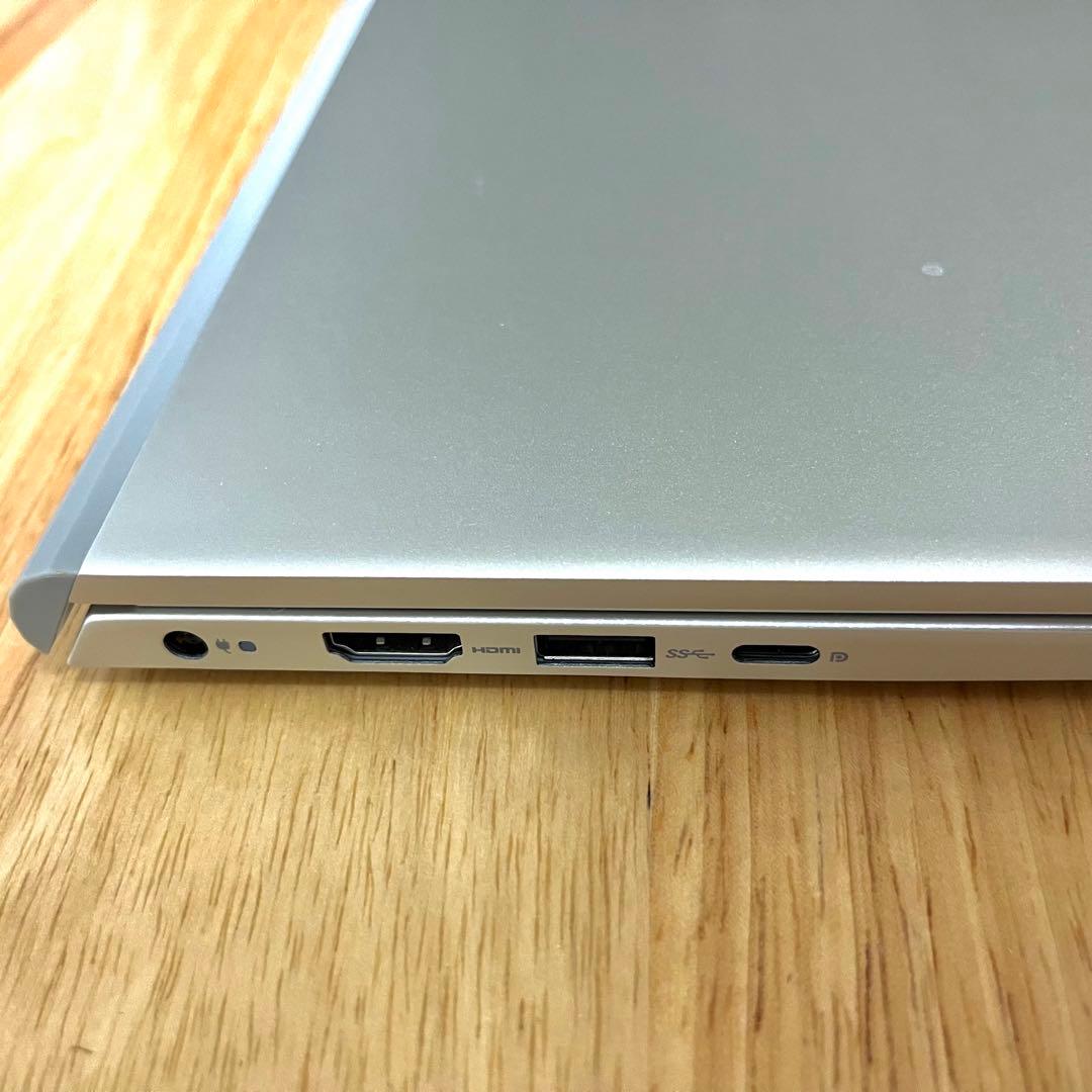 Windowsノート本体 Dell inspiron15 5505 Ryzen5 256GB/8G