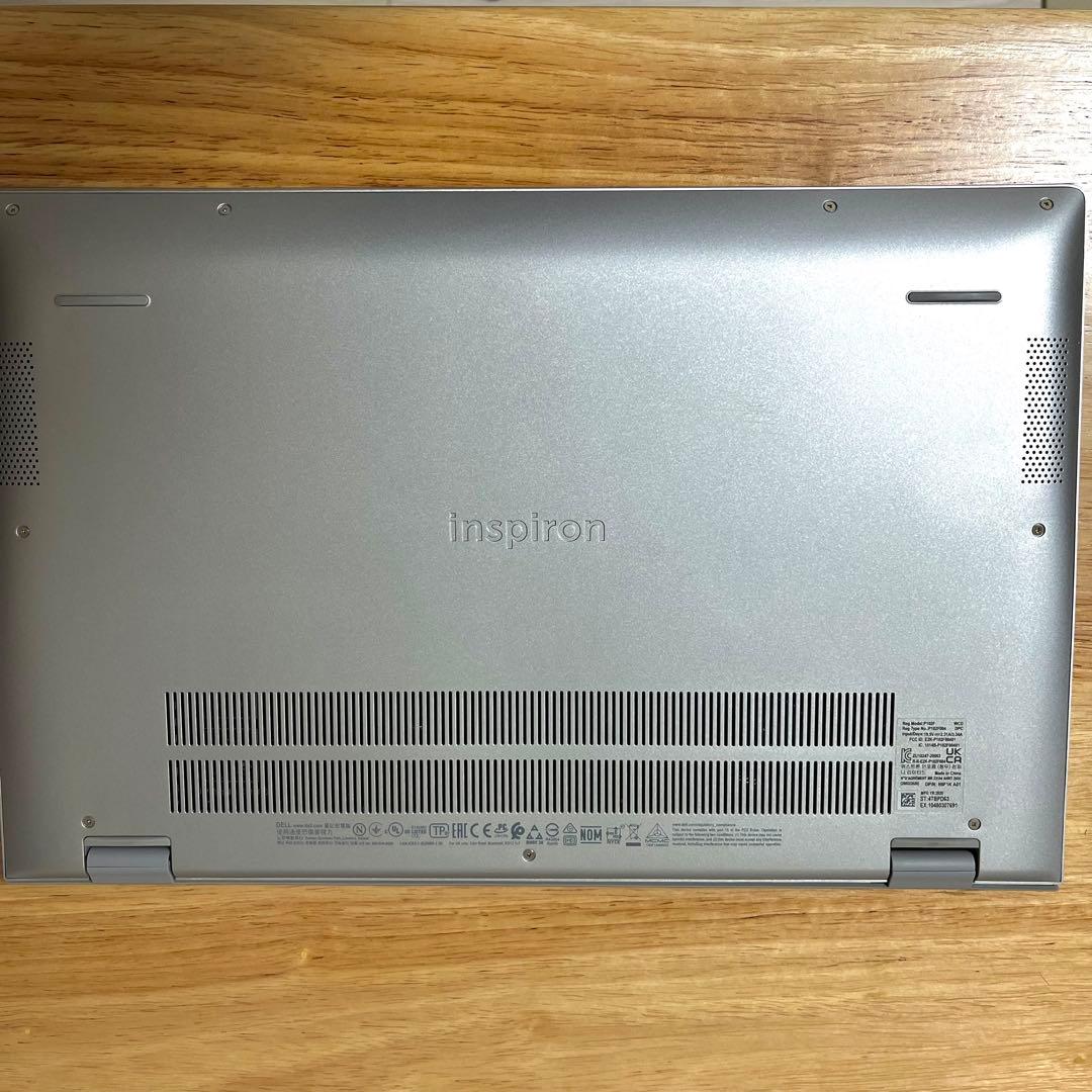 Windowsノート本体 Dell inspiron15 5505 Ryzen5 256GB/8G