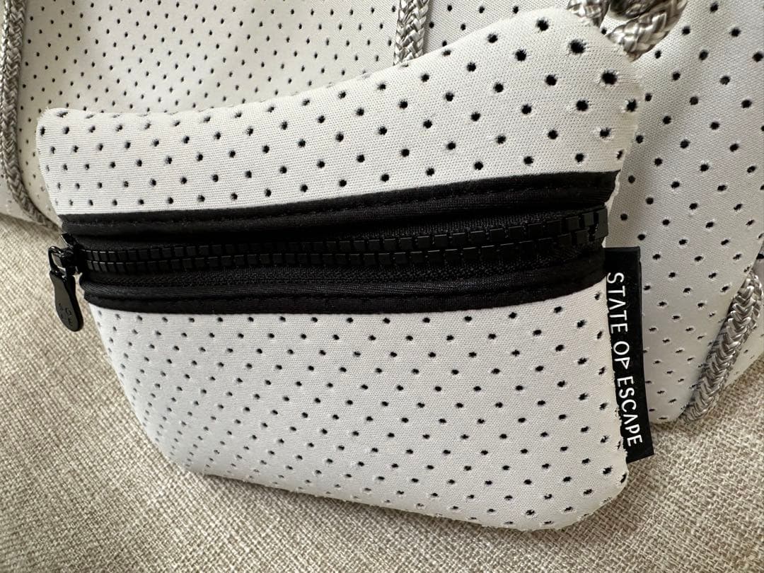 STATE OF ESCAPE ステートオブエスケープ トートバッグ