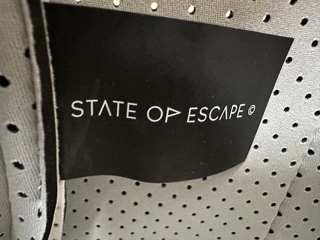 STATE OF ESCAPE ステートオブエスケープ トートバッグ