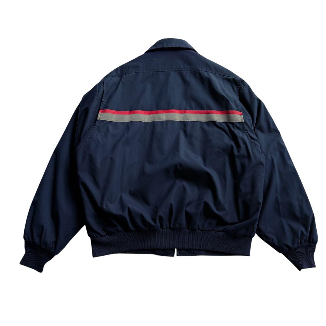 USPS ポストマンジャケット ユニフォーム ライナー付 企業ロゴ ビンテージ