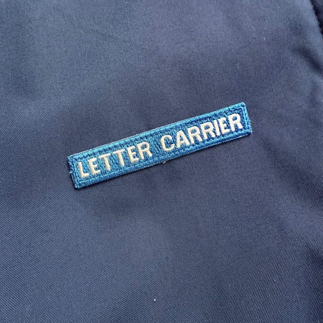 USPS ポストマンジャケット ユニフォーム ライナー付 企業ロゴ ビンテージ