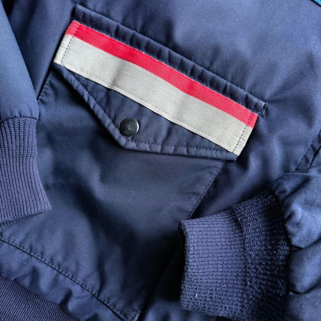 USPS ポストマンジャケット ユニフォーム ライナー付 企業ロゴ ビンテージ