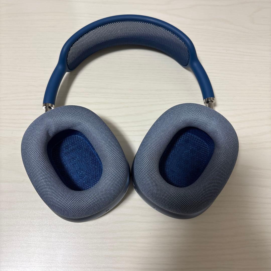 【正規品】Apple AirPods Max スカイブルー