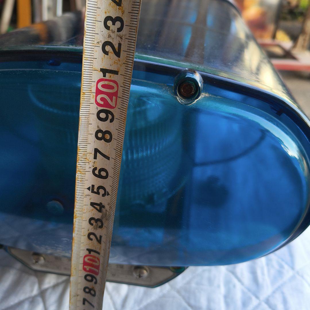 「お値下げしました」パトライト（トラック用）24v安全灯