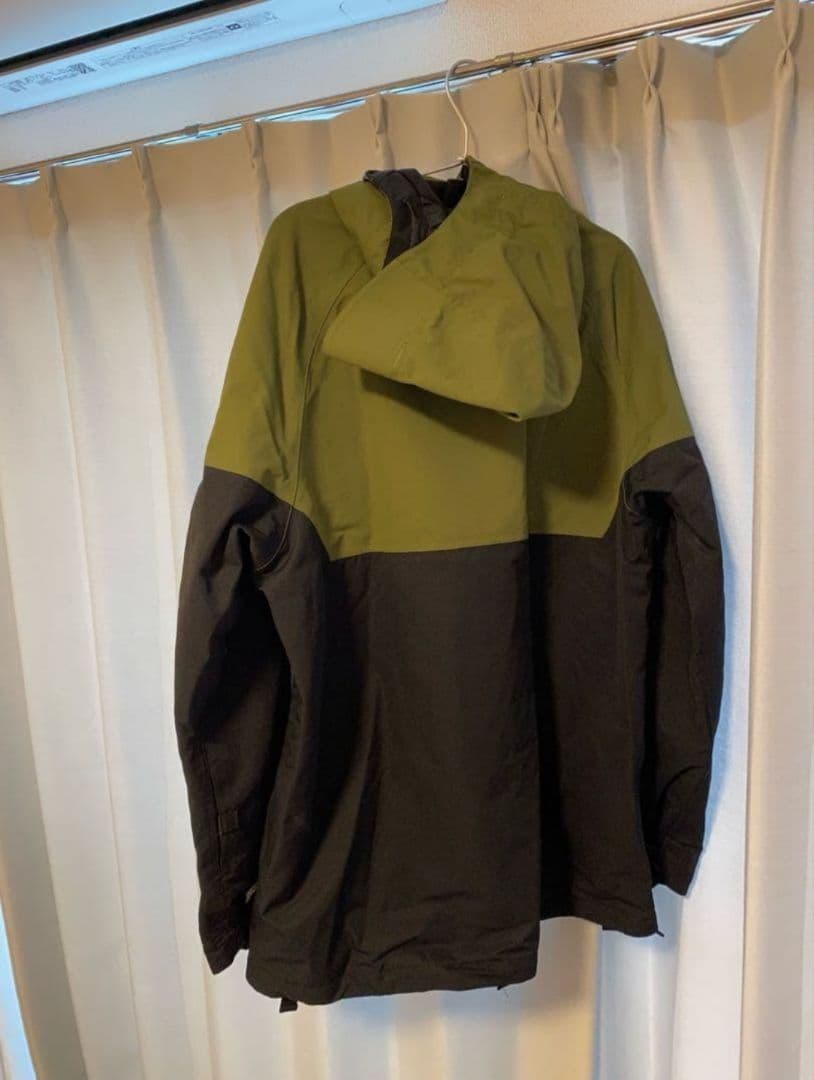 686 スノーボードウェア　セットアップ　TOFU　WORKS　上下セット