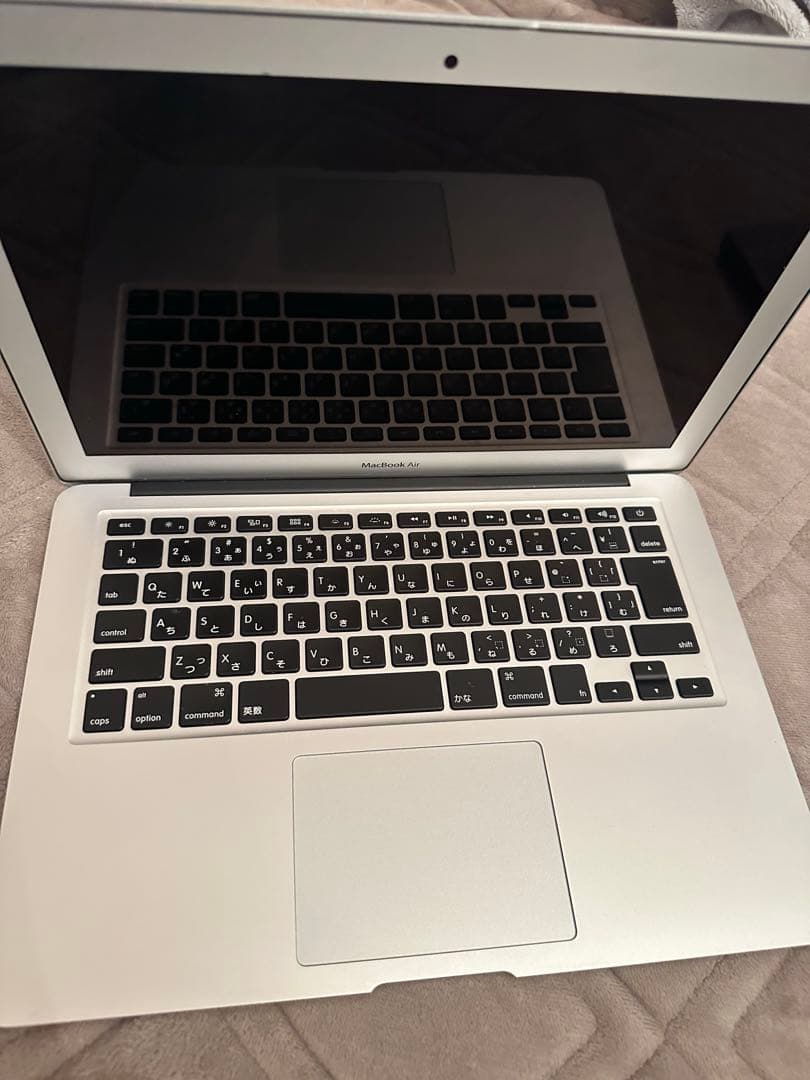 Apple MacBook Air 13インチ 2017 シルバー