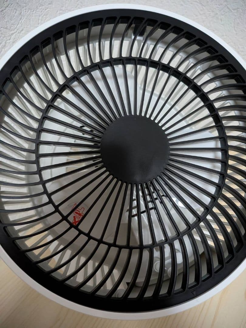 maxell OZONICO オゾン機能付き扇風機