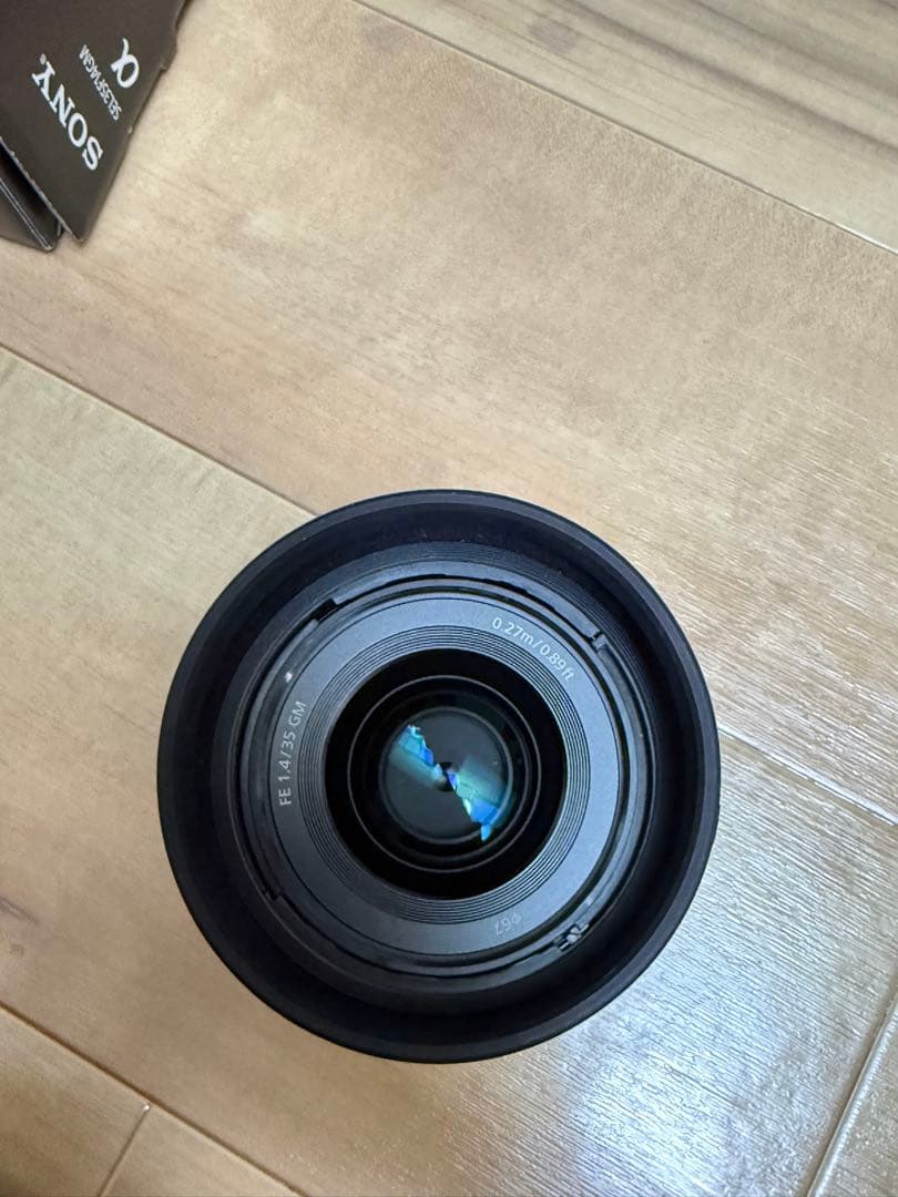 レンズ(単焦点) Sony FE 35mm F1.4 GM