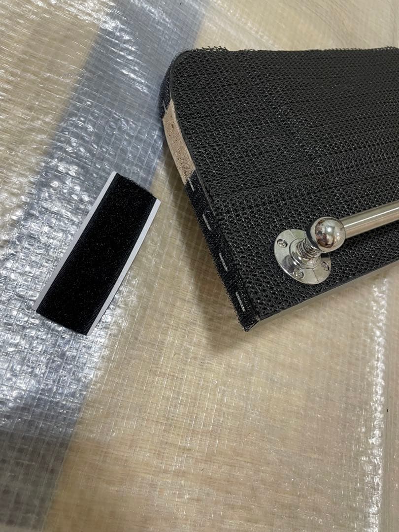 17,スーパーグレート　ルーフラック　 棚　収納　パーツ