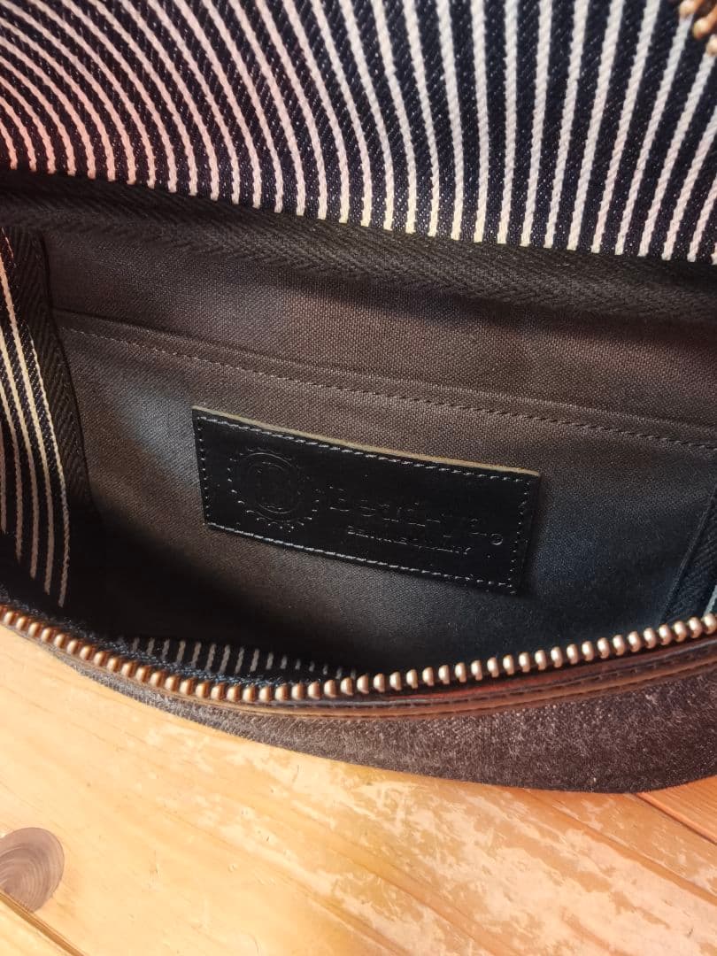 ビーズ屋公ちゃん。 スタルディーボディーバッグ S 美品