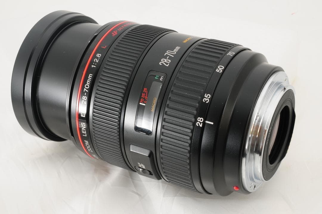 【銘玉】Canon キヤノン EF 28-70mm F2.8L USM