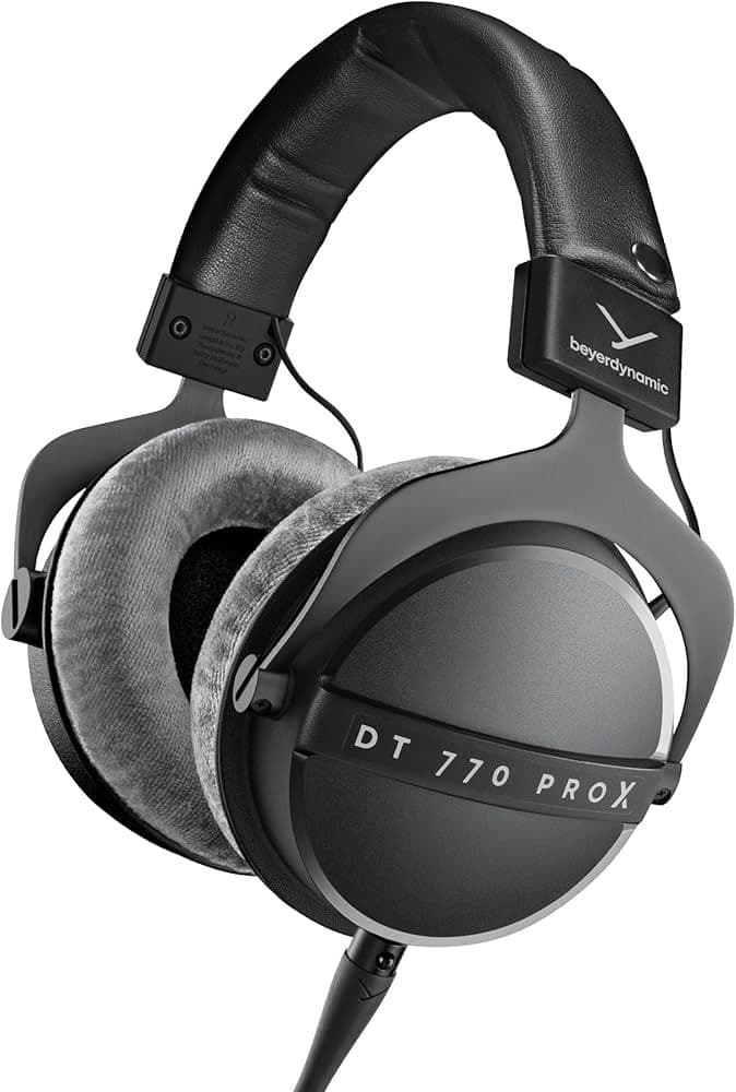 ヘッドホン Beyerdynamic DT 770 PRO X
