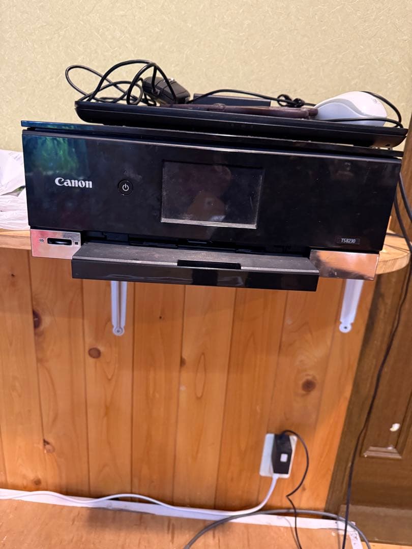 Canon TS8230 プリンター 本体