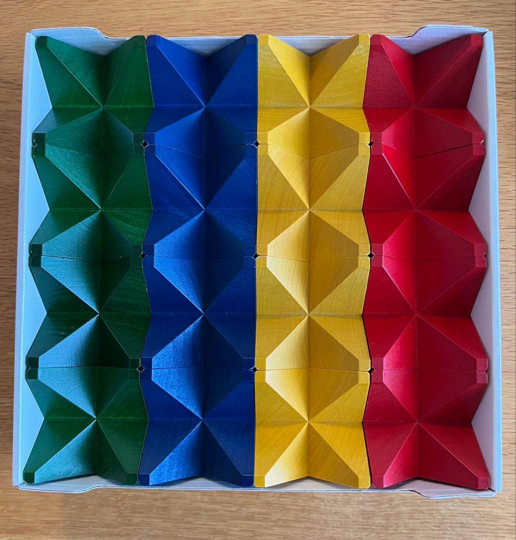 ネフ社　つみき　ネフスピール　積み木