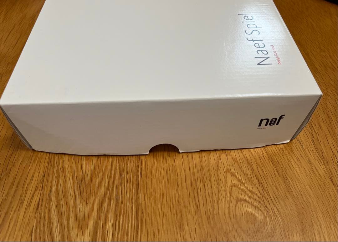 ネフ社　つみき　ネフスピール　積み木