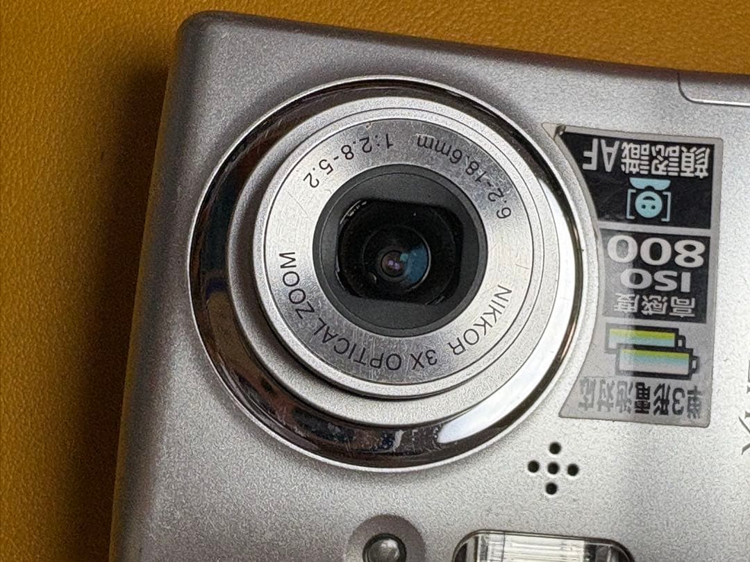 Nikon COOLPIX L11 デジタルカメラ 作例あり