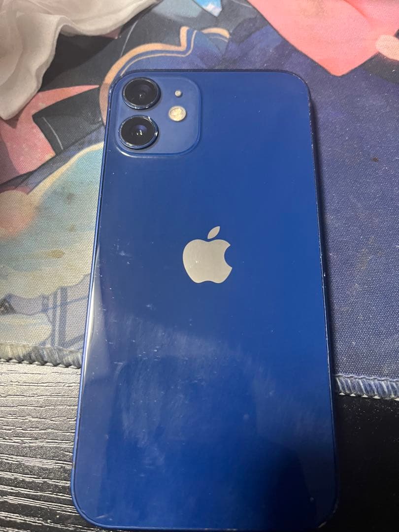 スマートフォン本体 iPhone12mini 64GB