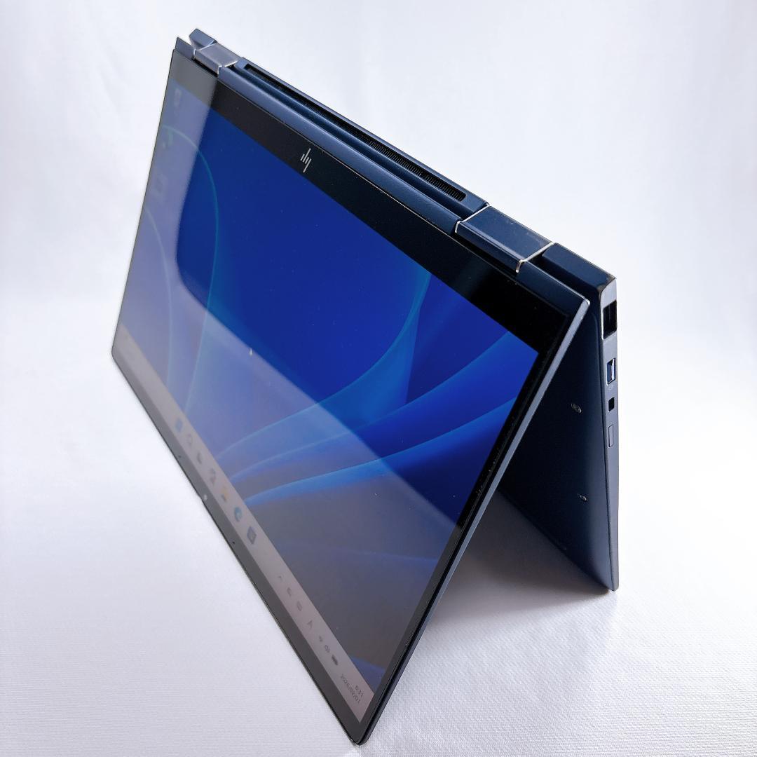 ★1kg軽量 2in1★ HP Dragonfly 16GB 256GB 919