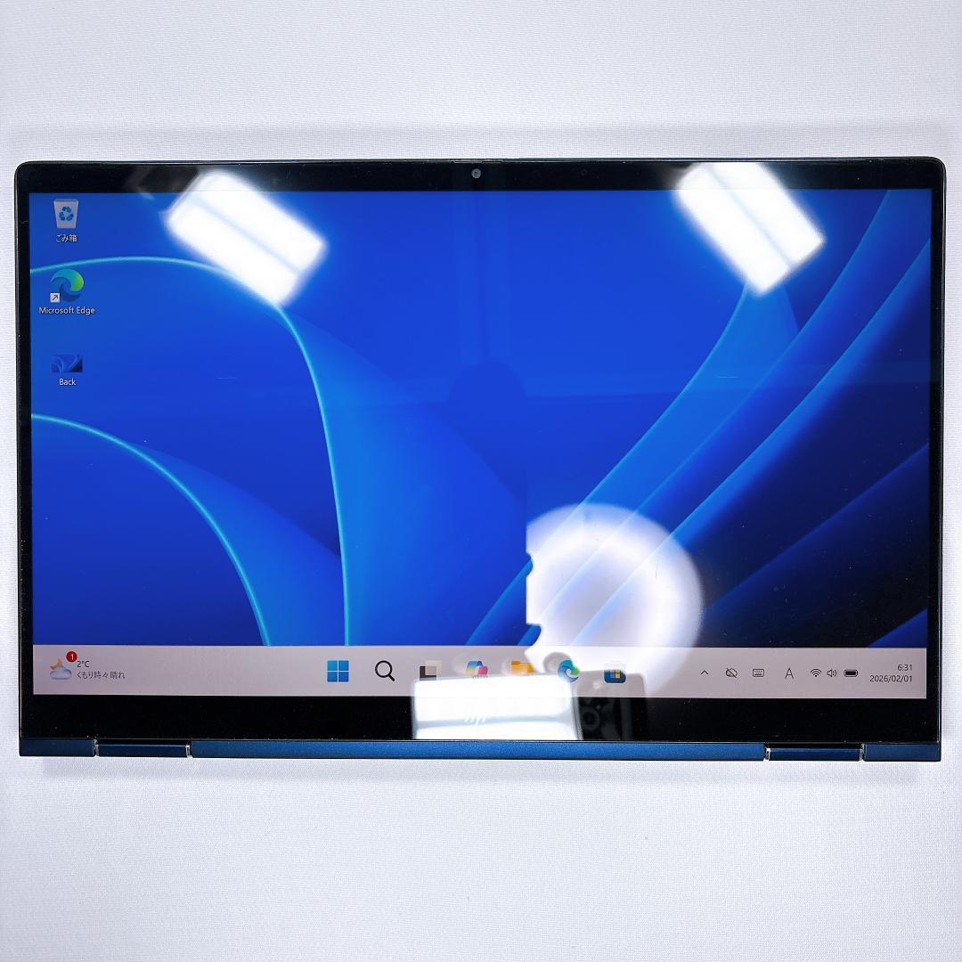 ★1kg軽量 2in1★ HP Dragonfly 16GB 256GB 919