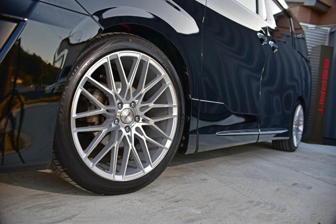 Kakerunヴェルファイア用　20インチホイール　新品未使用品4本SET