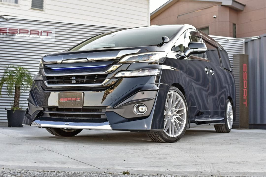 Kakerunヴェルファイア用　20インチホイール　新品未使用品4本SET