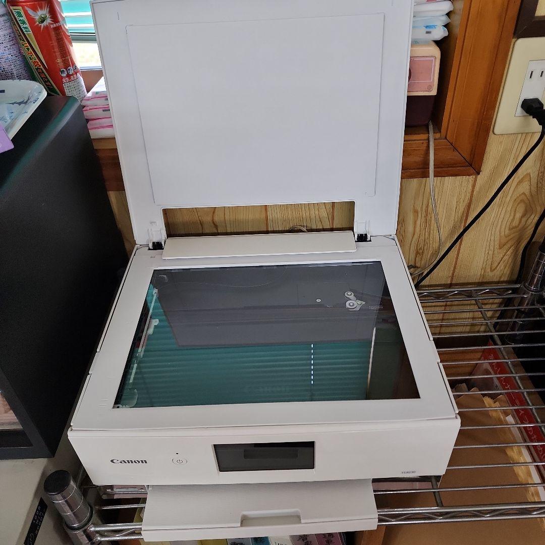 Canon　PIXUS TS8230 インクジェットプリンター複合機
