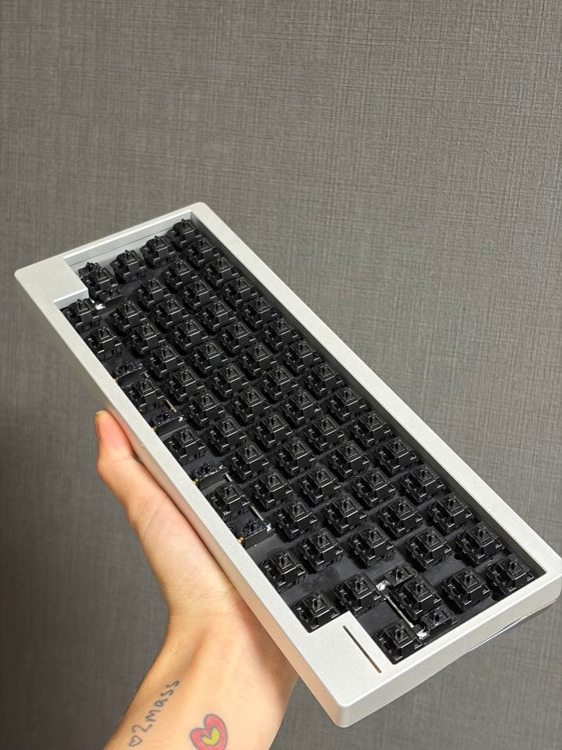 Gok Lily60 組み立て済み