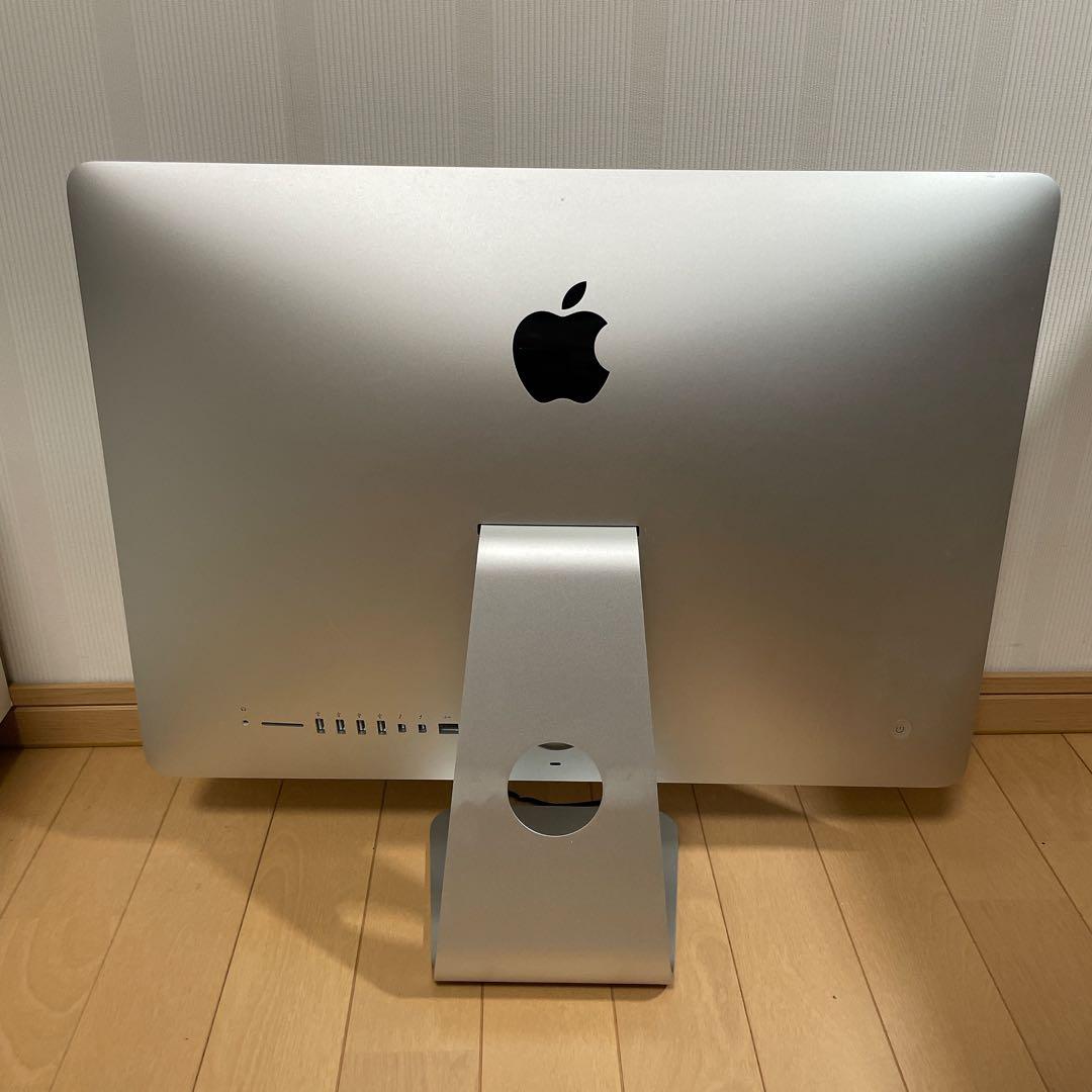 iMac 21.5inch 2015 i5/8g/1tb ジャンク