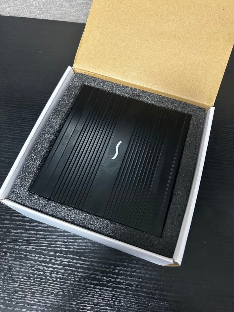 外付けハードディスク・ドライブ SONNET RED MINI-MAG PRO CARD READER