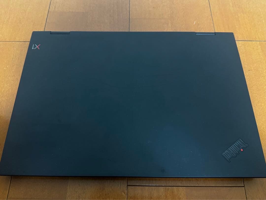 【ジャンク】Lenovo ThinkPad X1 Yoga