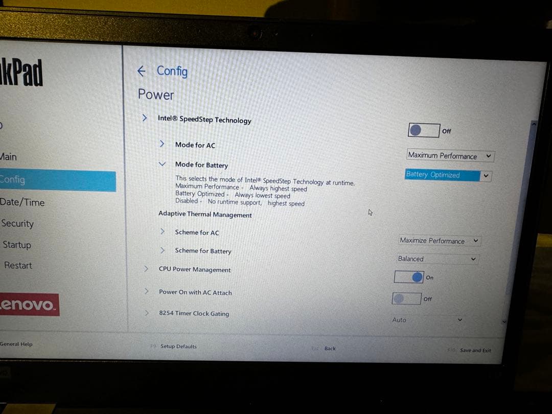 【ジャンク】Lenovo ThinkPad X1 Yoga