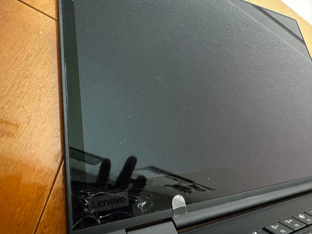 【ジャンク】Lenovo ThinkPad X1 Yoga