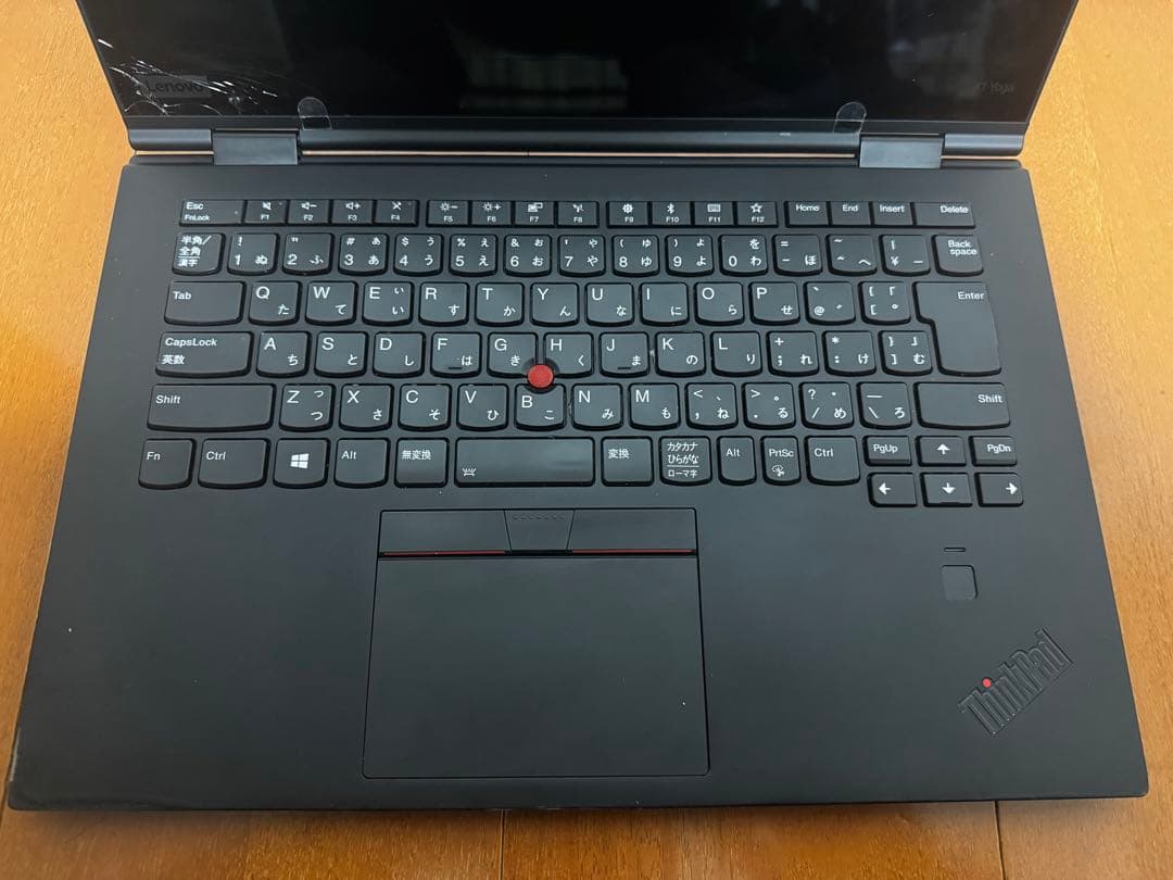 【ジャンク】Lenovo ThinkPad X1 Yoga