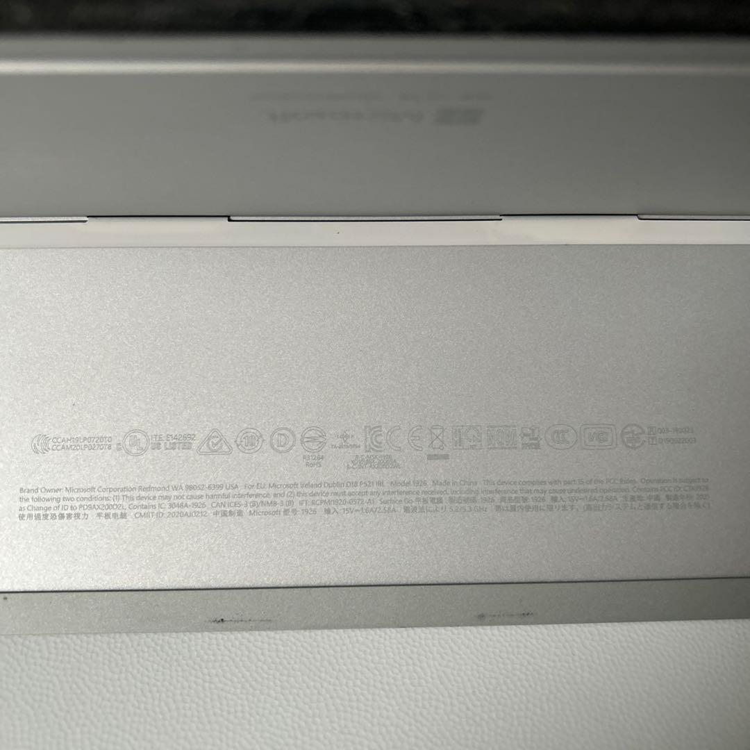 ベイル Surface Go3 8GB SSD128GB