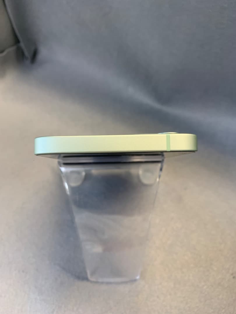 美品　国内版　SIMフリー　iPhone12　 128GB グリーン色