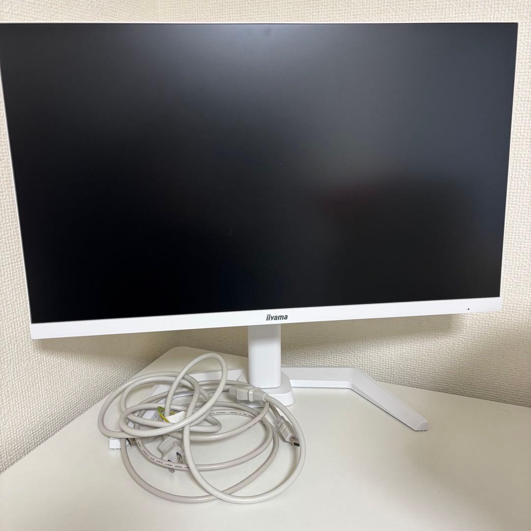 ディスプレイ・モニター本体 iiyama G-MASTER GB2470HSU-W5