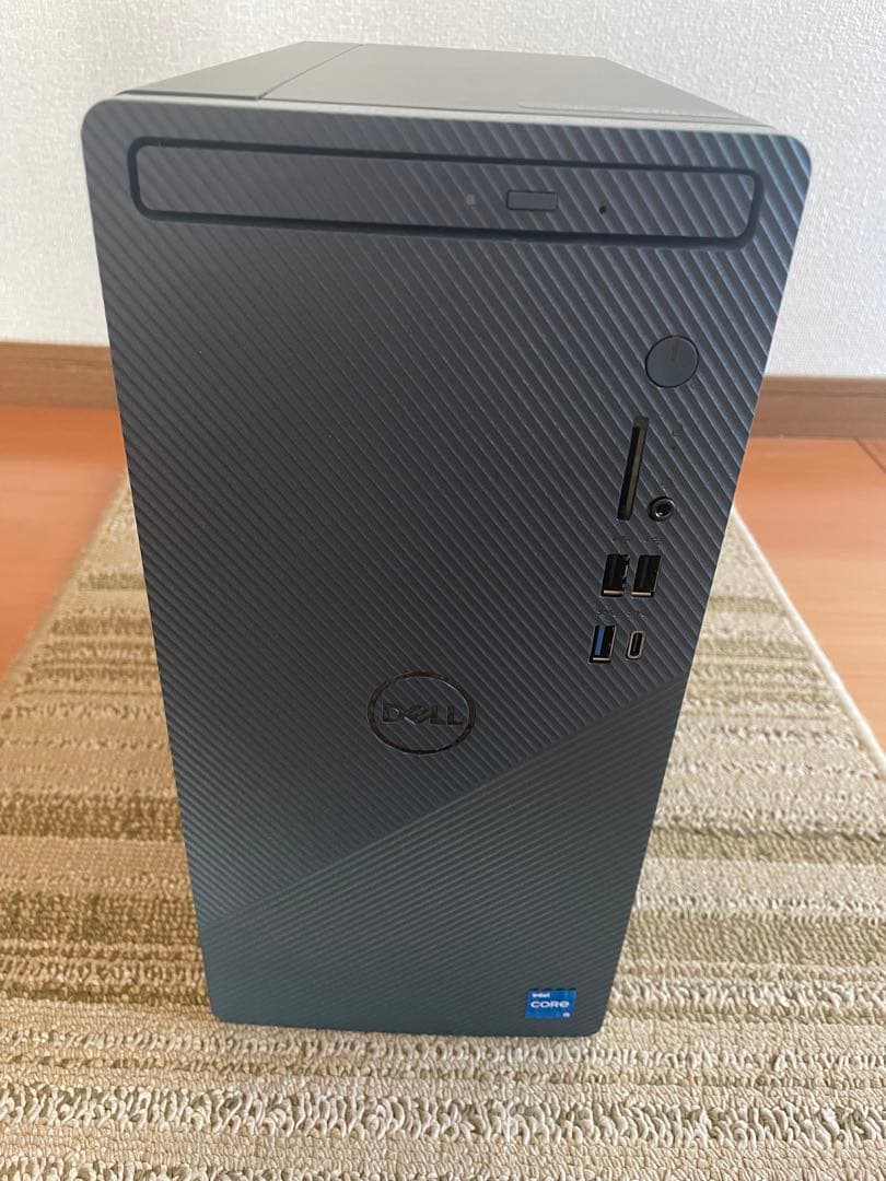 【Dell】 Inspiron 3910 デスクトップPC
