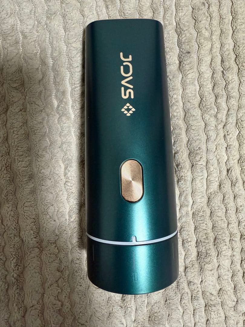 JOVS DORA脱毛器 ダークグリーン