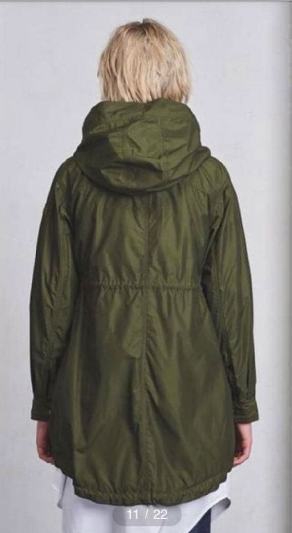 リリー⭐︎ TATRAS タトラス インナーベスト付き モッズコート