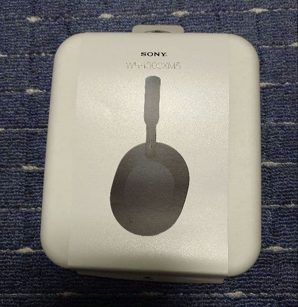 SONY WH-1000XM5 ソニーノイズキャンセリングワイヤレスヘッドホン