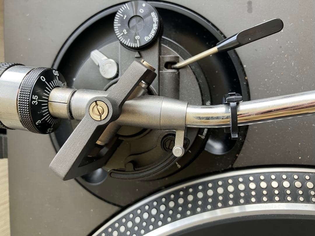 Technics SL-1200 MK3 ターンテーブル