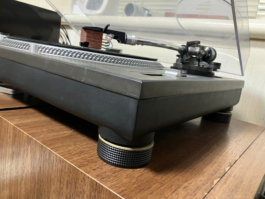 Technics SL-1200 MK3 ターンテーブル