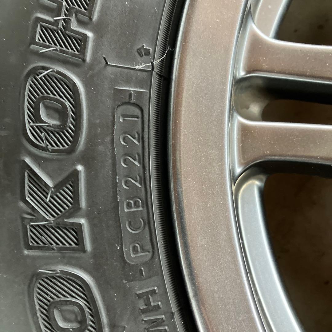 「SSJレーシング サムライ」のジムニー用ホイール GEOLANDAR セット