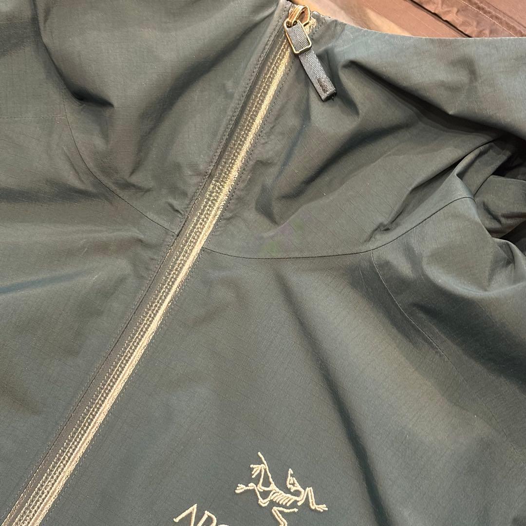Arc’teryx ZETA SL JACKET ラビリンス Sサイズ
