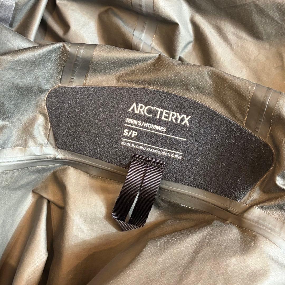 Arc’teryx ZETA SL JACKET ラビリンス Sサイズ
