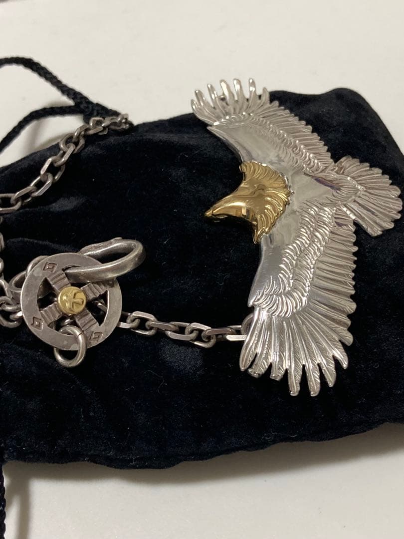 タディ&キング　旧型大イーグル　希少　廃盤　早い者勝ち