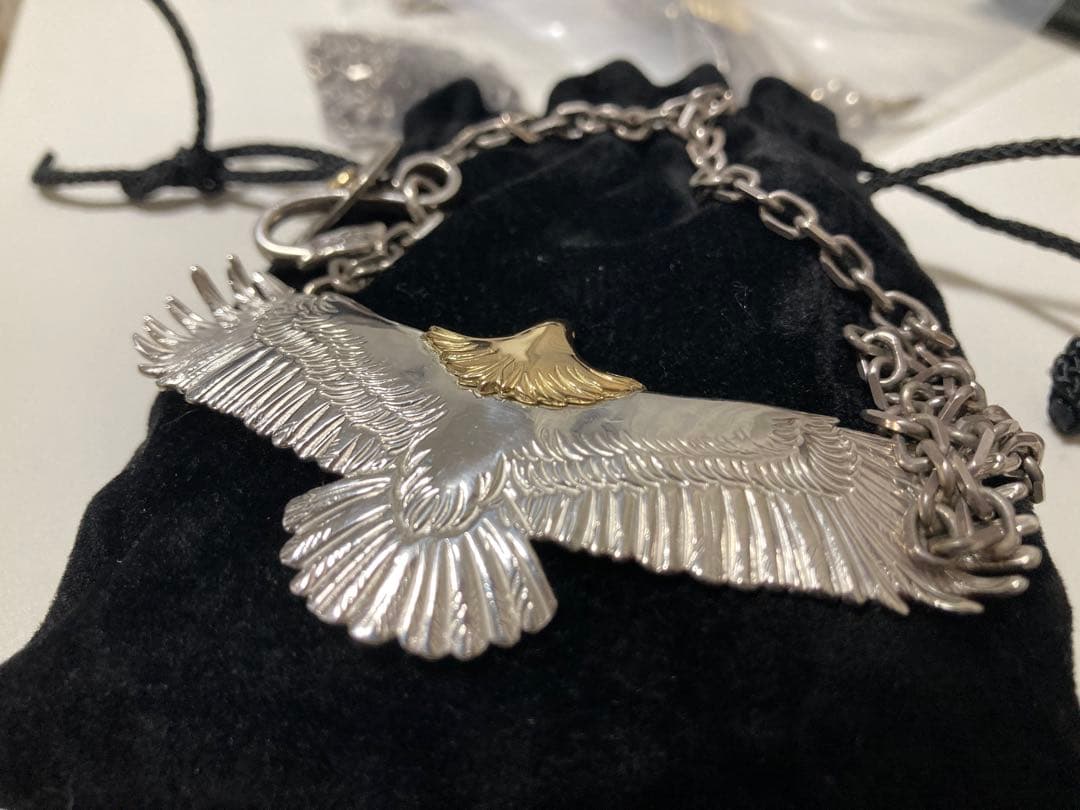 タディ&キング　旧型大イーグル　希少　廃盤　早い者勝ち