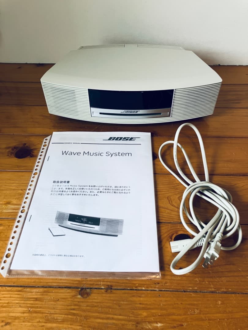 C990 BOSE Wave Music System 完動品 美品